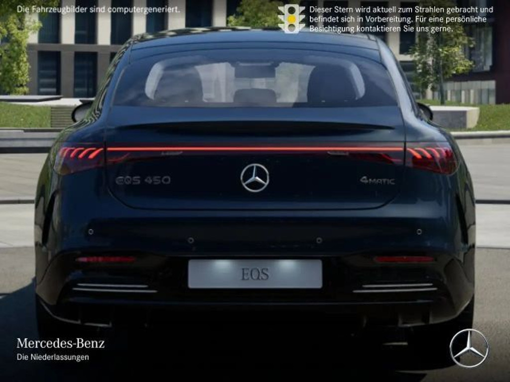 Mercedes-Benz EQS