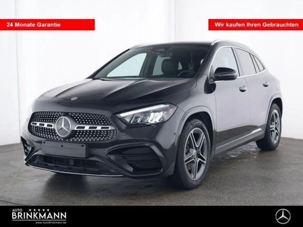 Mercedes-Benz GLA-Klasse 2024 Benzine