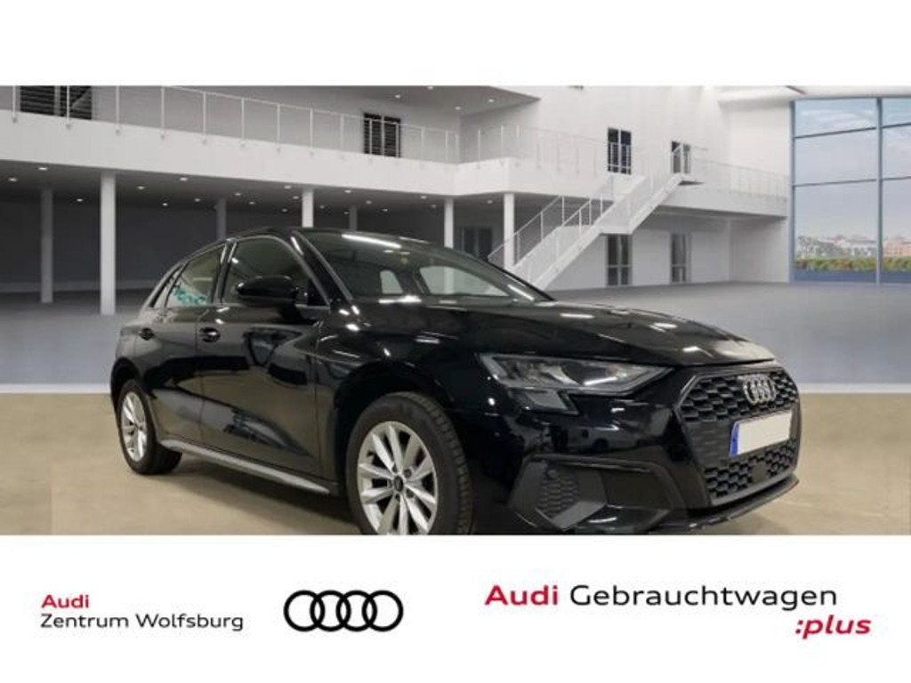 Audi A3 2022 Benzine