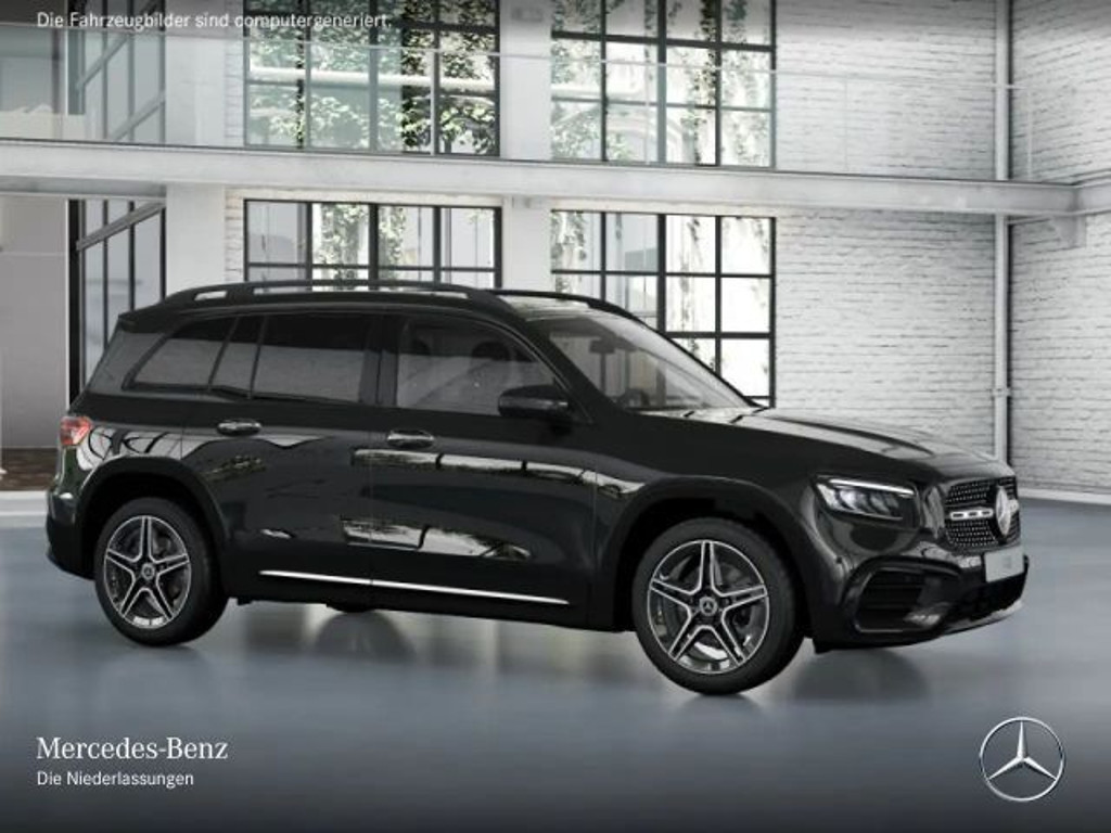 Mercedes-Benz GLB-Klasse