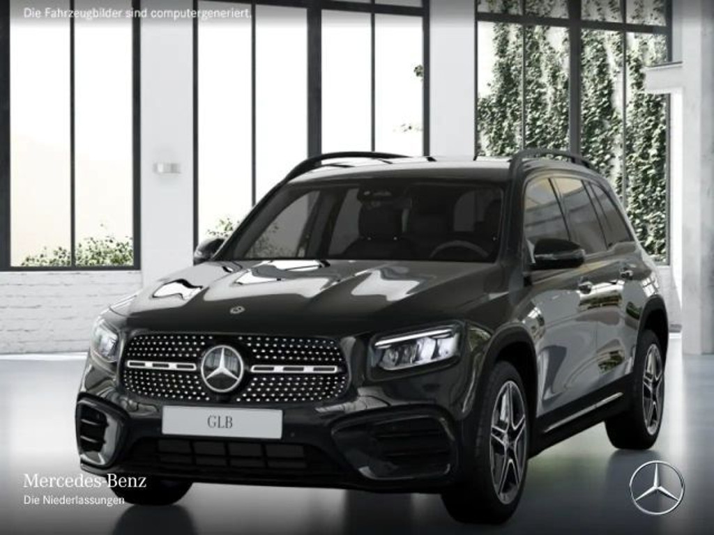 Mercedes-Benz GLB-Klasse