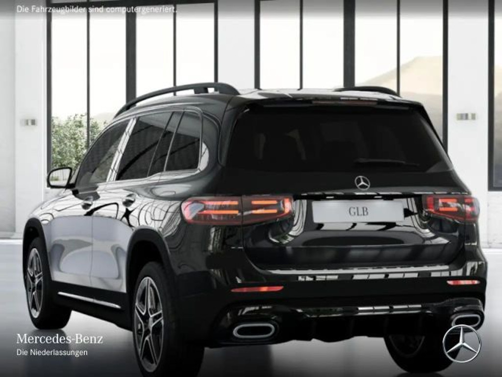Mercedes-Benz GLB-Klasse