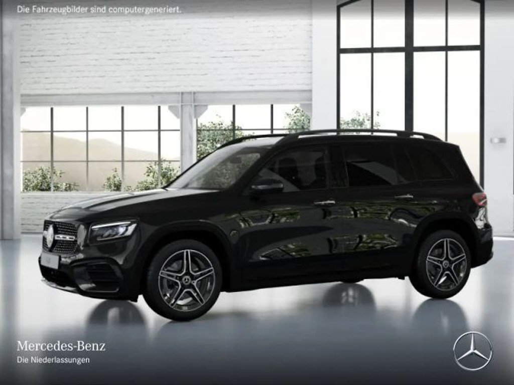 Mercedes-Benz GLB-Klasse