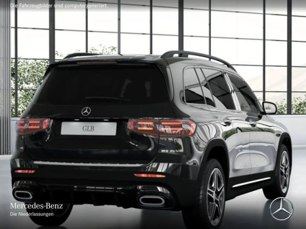 Mercedes-Benz GLB-Klasse