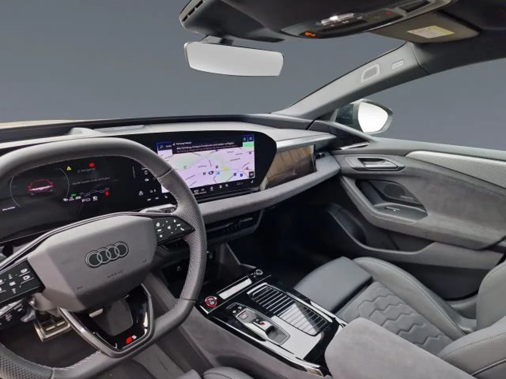Audi A6 e-tron