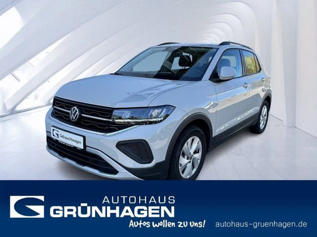 Volkswagen T-Cross 2024 Benzine