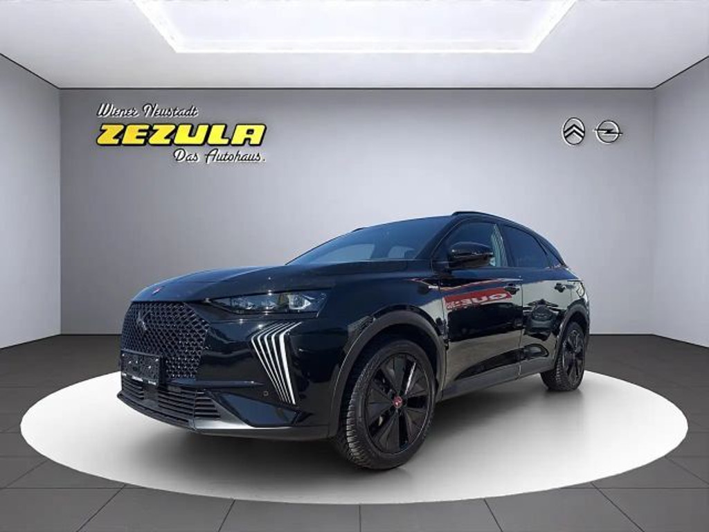 DS DS 7 Crossback 2024 Diesel