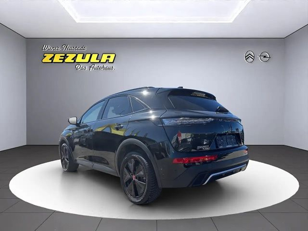 DS DS 7 Crossback