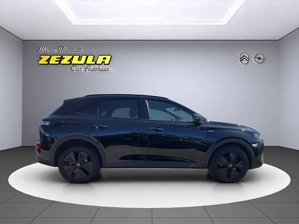 DS DS 7 Crossback