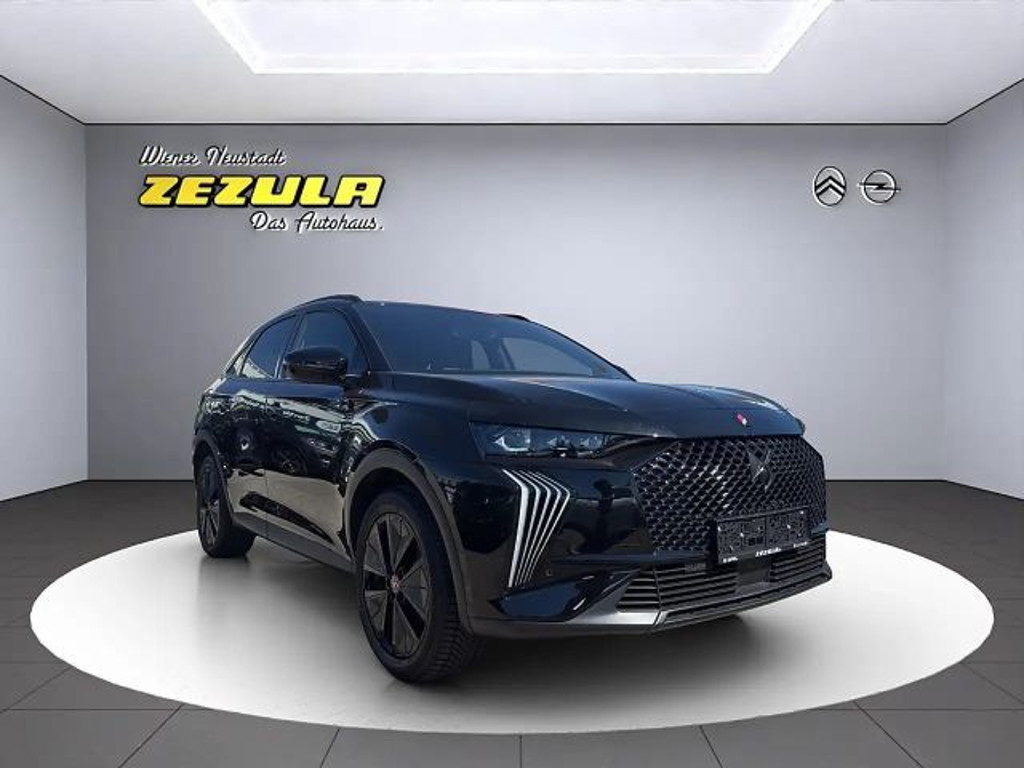 DS DS 7 Crossback