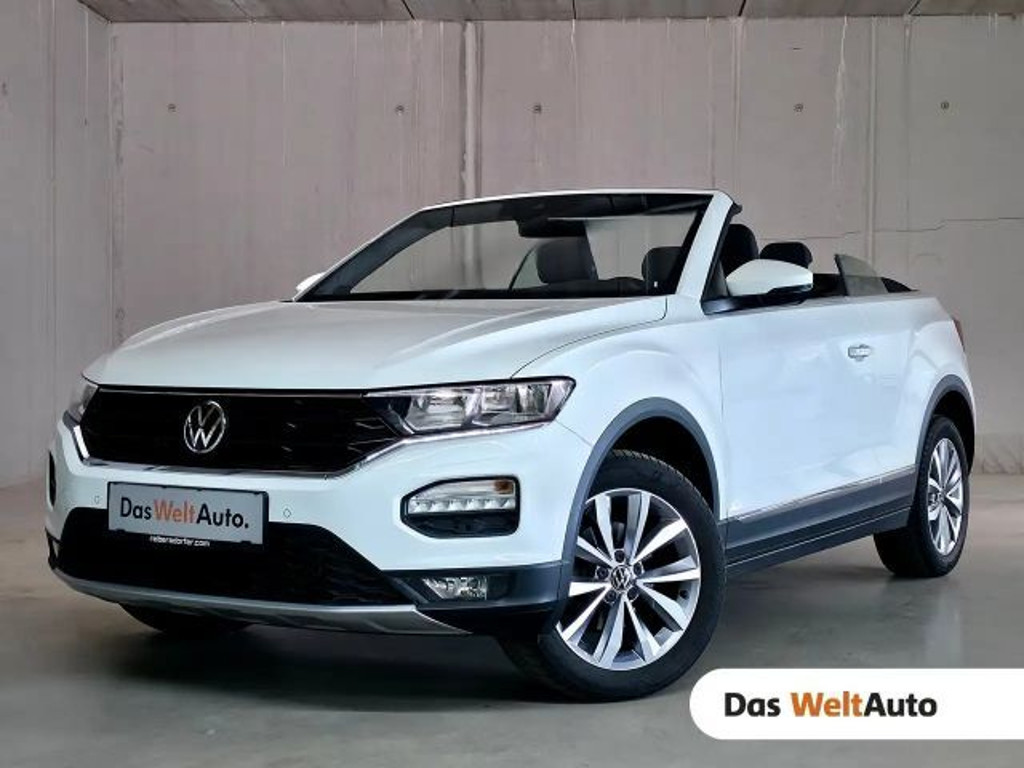 Volkswagen T-Roc 2021 Benzine