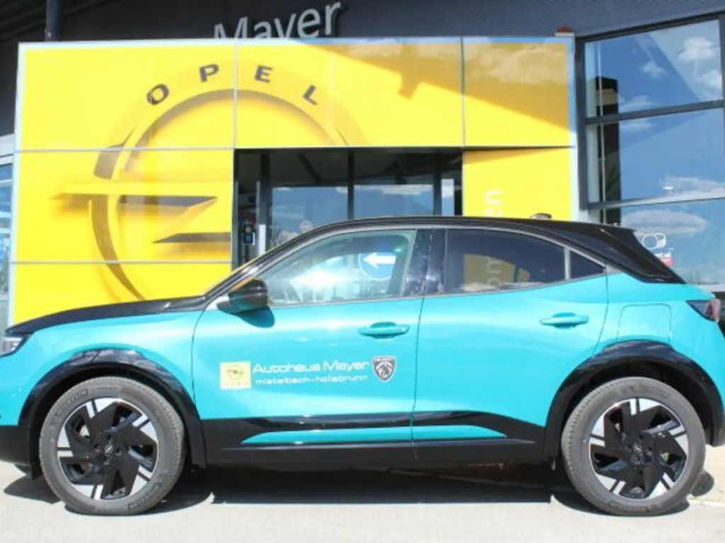 Opel Mokka 2025 Elektrisch