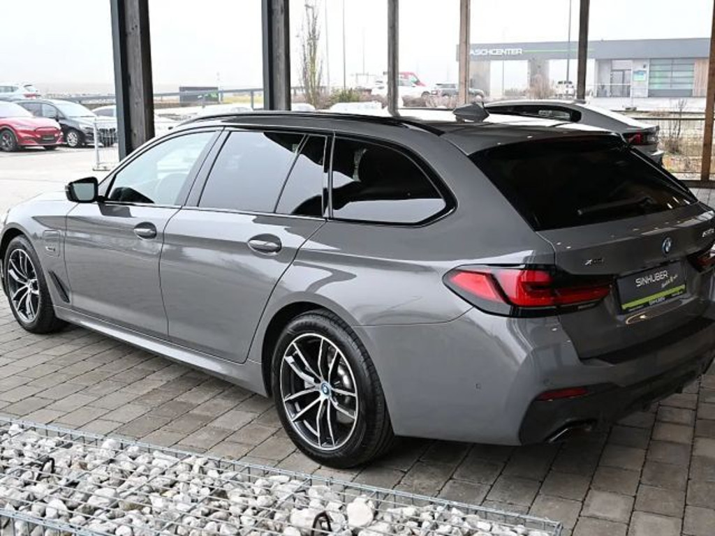 BMW 5 Serie