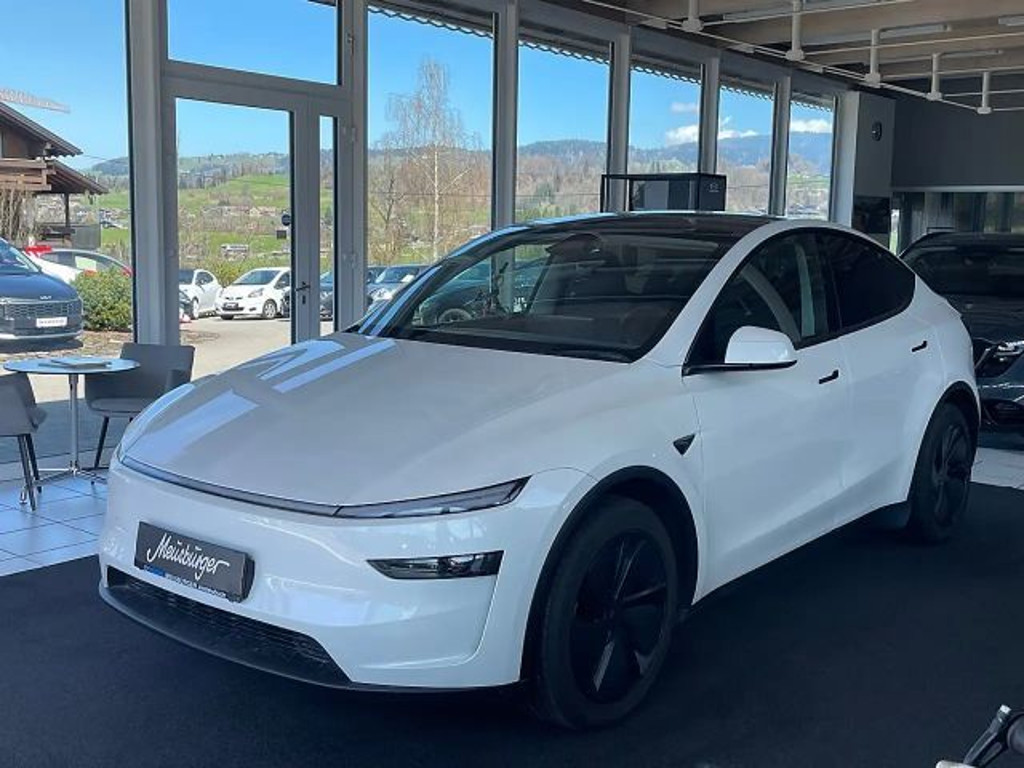 Tesla Model Y 2025 Elektrisch