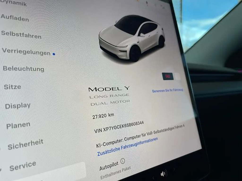 Tesla Model Y