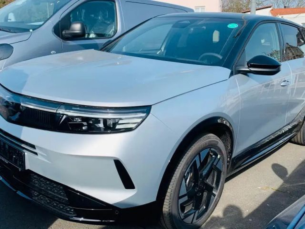 Opel Grandland X 2026 Hybride Benzine