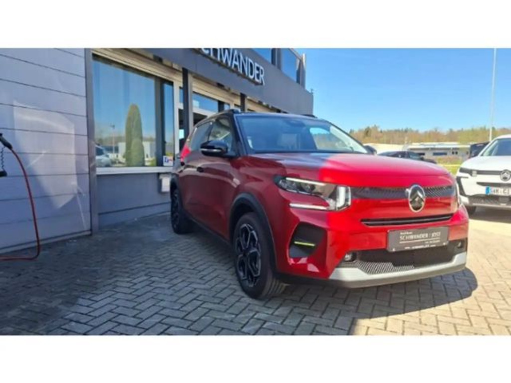 Citroën ë-C3 2025 Elektrisch