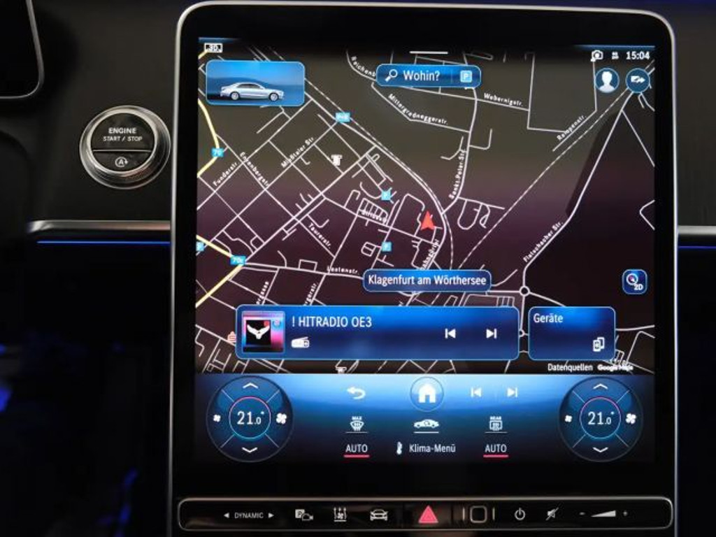 Mercedes-Benz S-Klasse