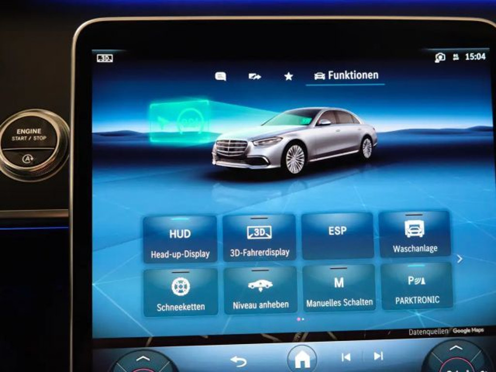 Mercedes-Benz S-Klasse