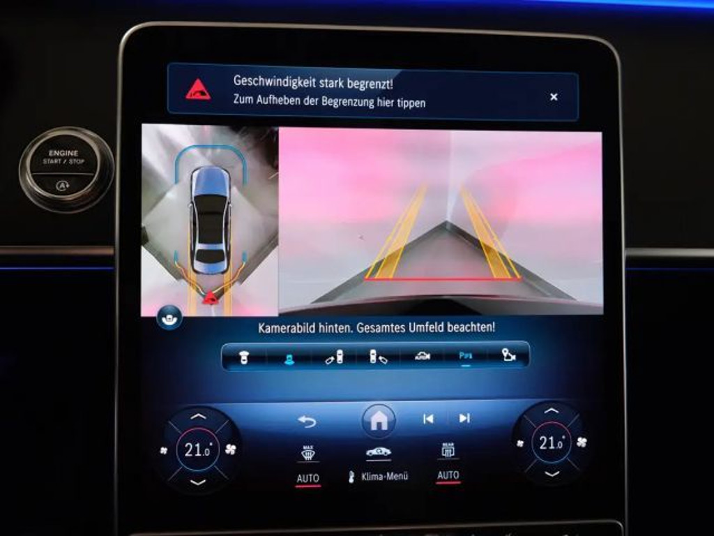 Mercedes-Benz S-Klasse