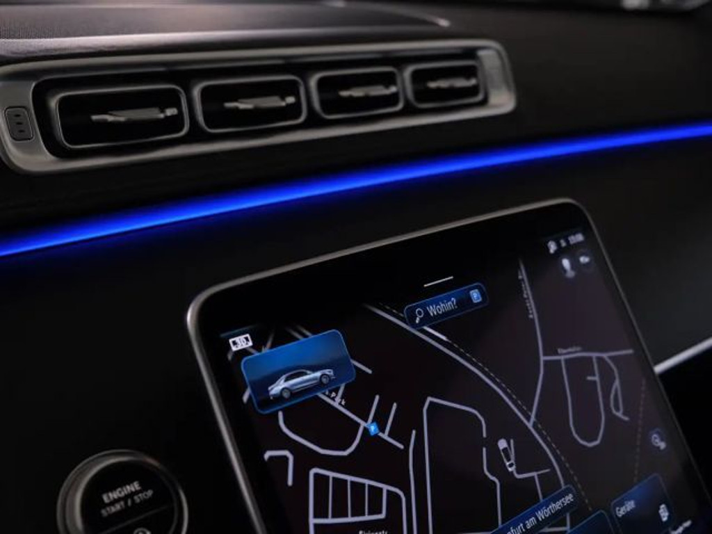 Mercedes-Benz S-Klasse