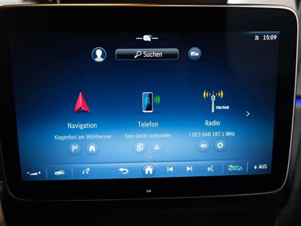 Mercedes-Benz S-Klasse