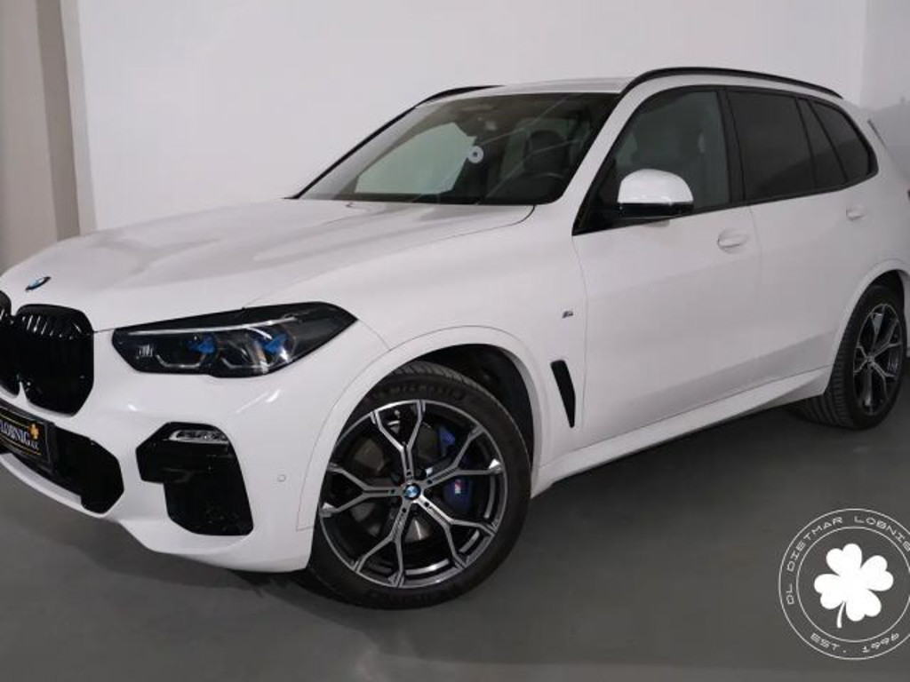 BMW X5 2021 Diesel