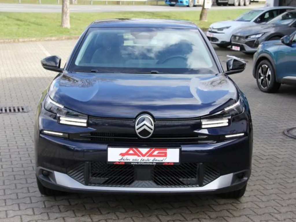 Citroën C4 2025 Benzine