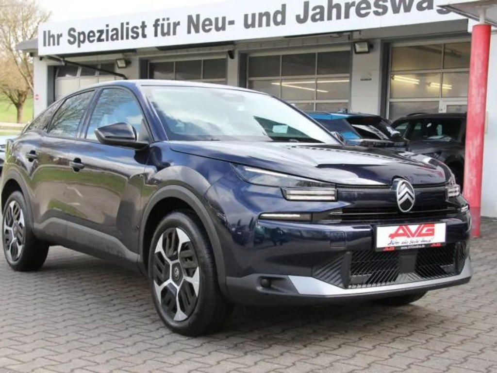 Citroën C4 2025 Benzine