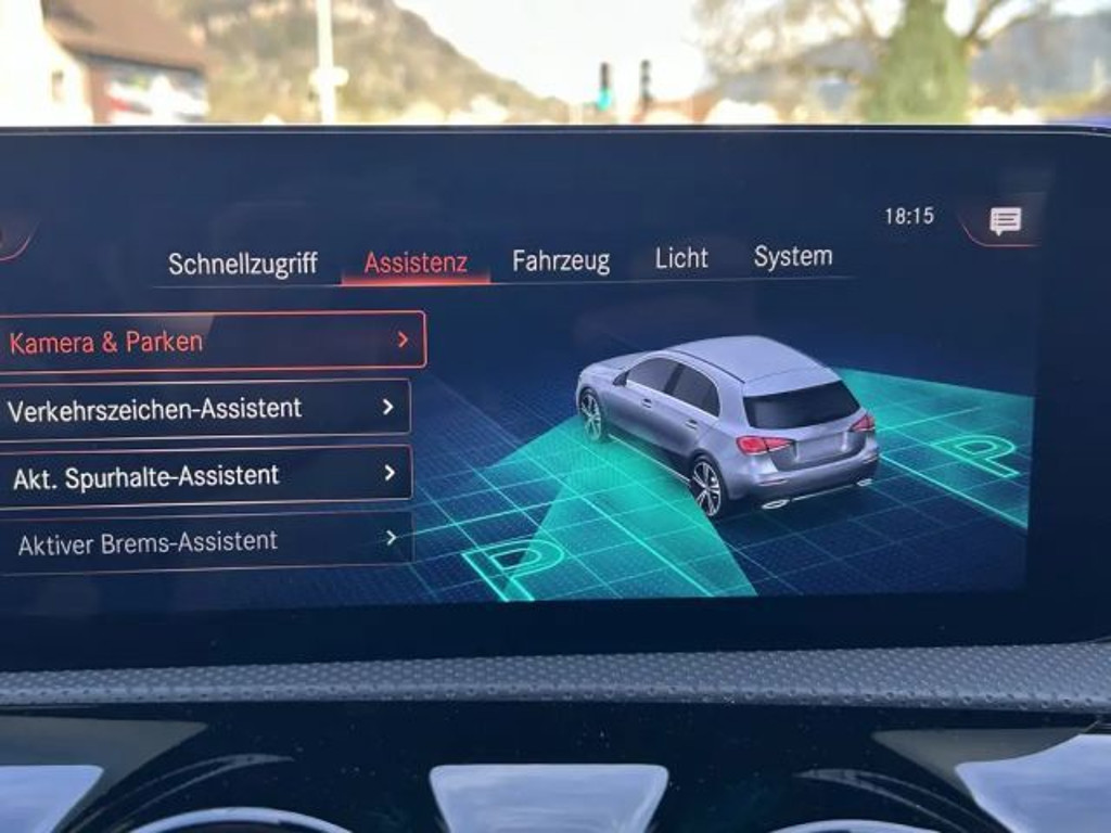 Mercedes-Benz A-Klasse