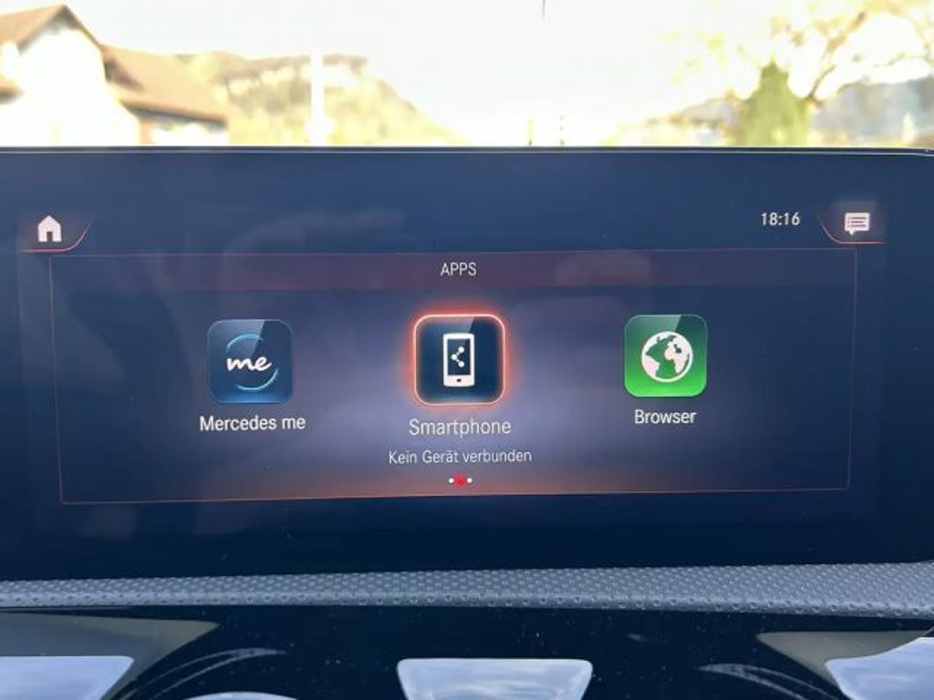 Mercedes-Benz A-Klasse