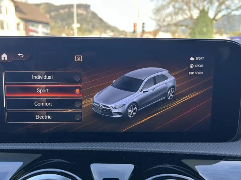 Mercedes-Benz A-Klasse