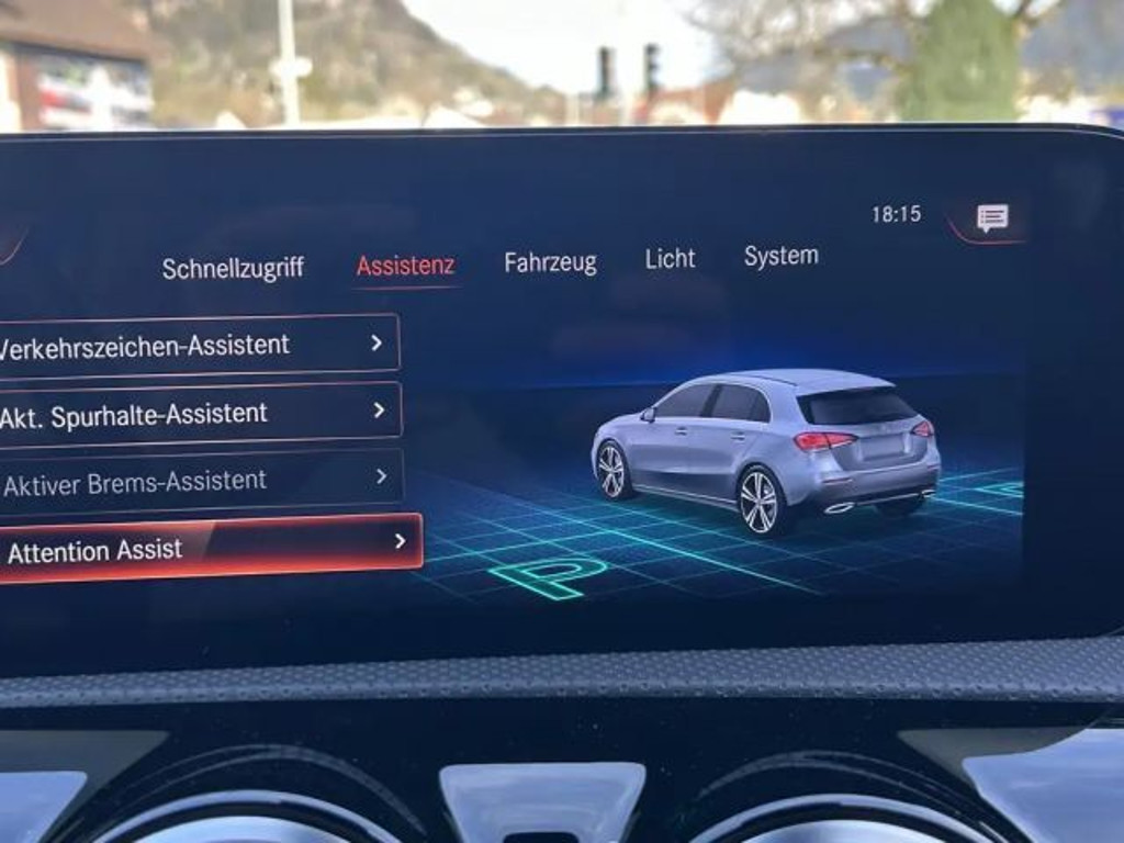 Mercedes-Benz A-Klasse