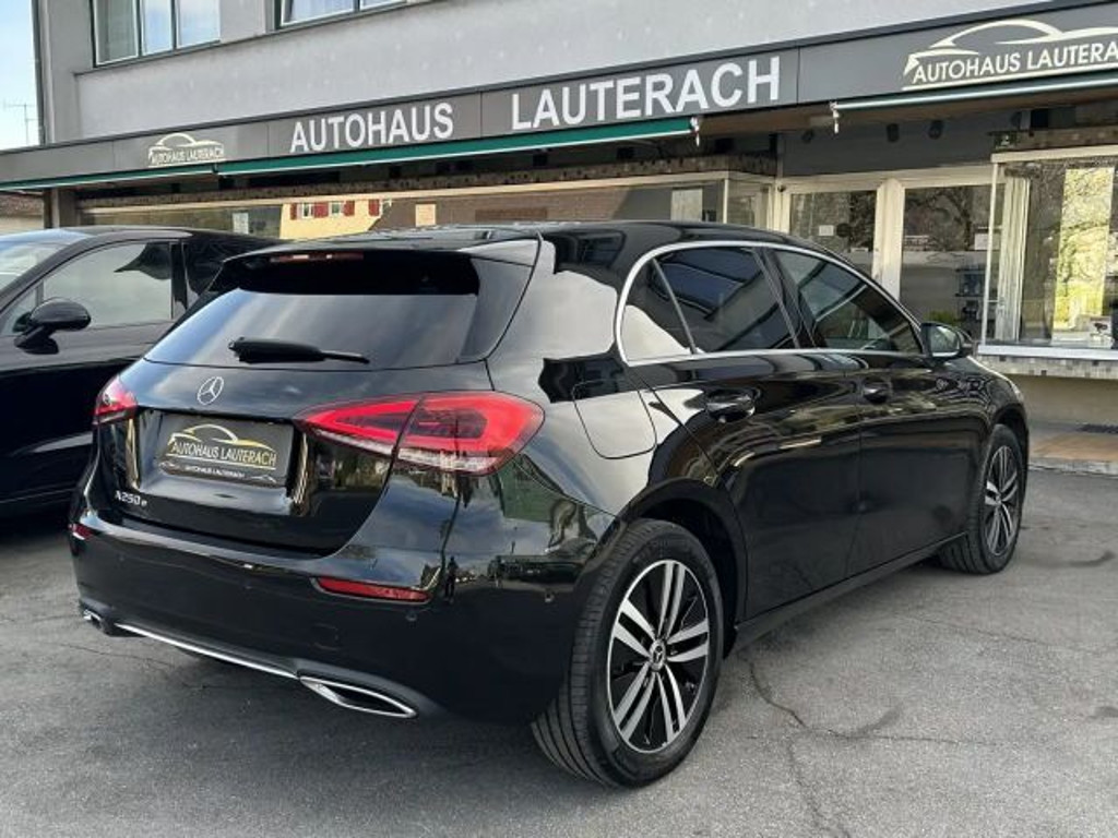 Mercedes-Benz A-Klasse