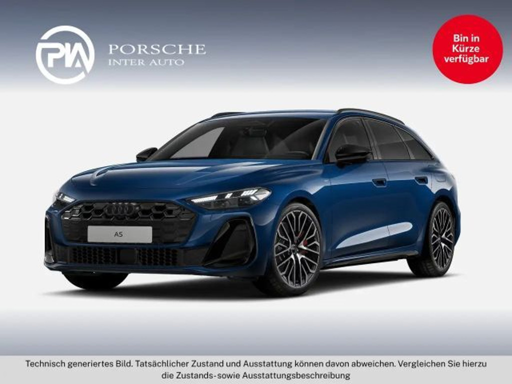 Audi A5 2026 Hybride Benzine