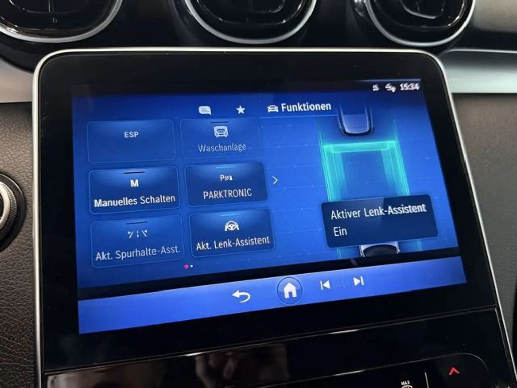 Mercedes-Benz C-Klasse