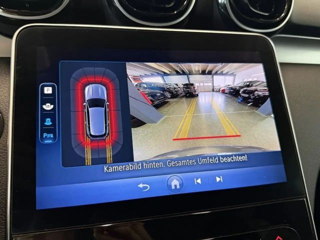 Mercedes-Benz C-Klasse