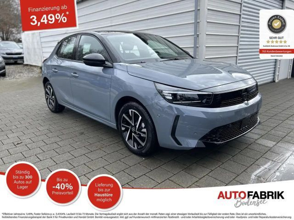 Opel Corsa 2025 Benzine