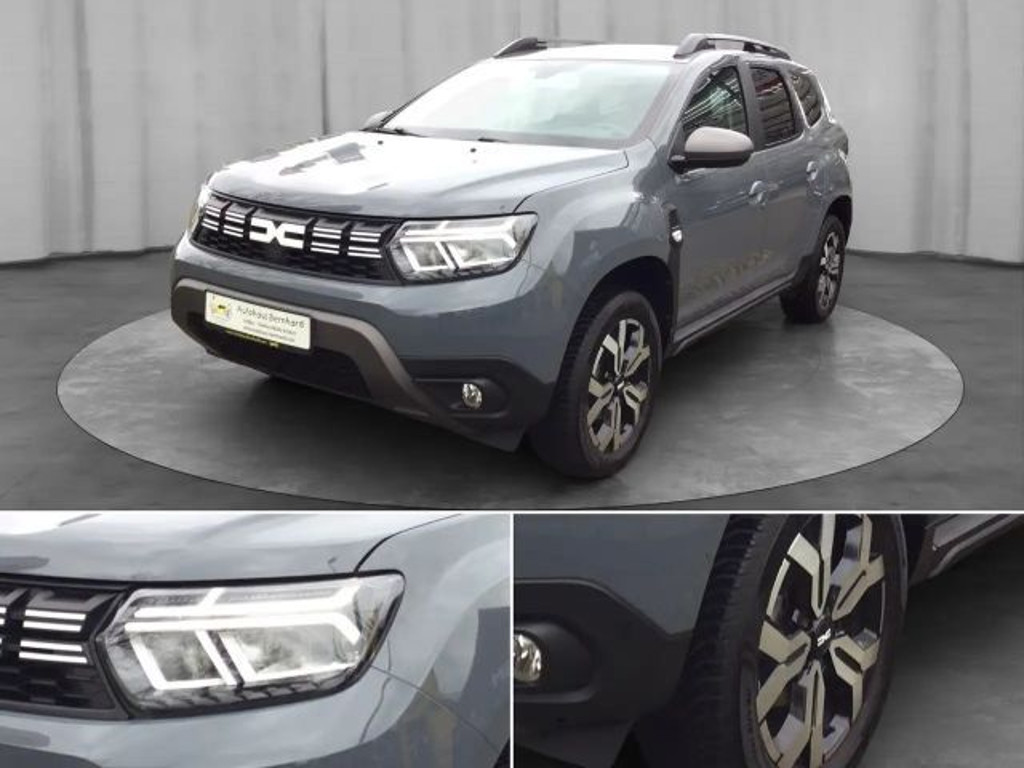Dacia Duster 2024 Benzine