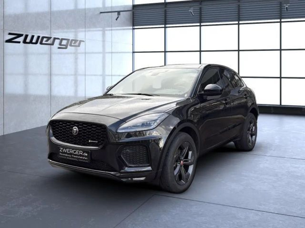 Jaguar E-Pace 2023 Hybride Benzine
