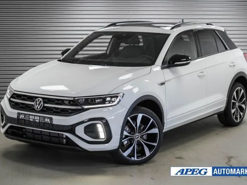 Volkswagen T-Roc 2025 Benzine