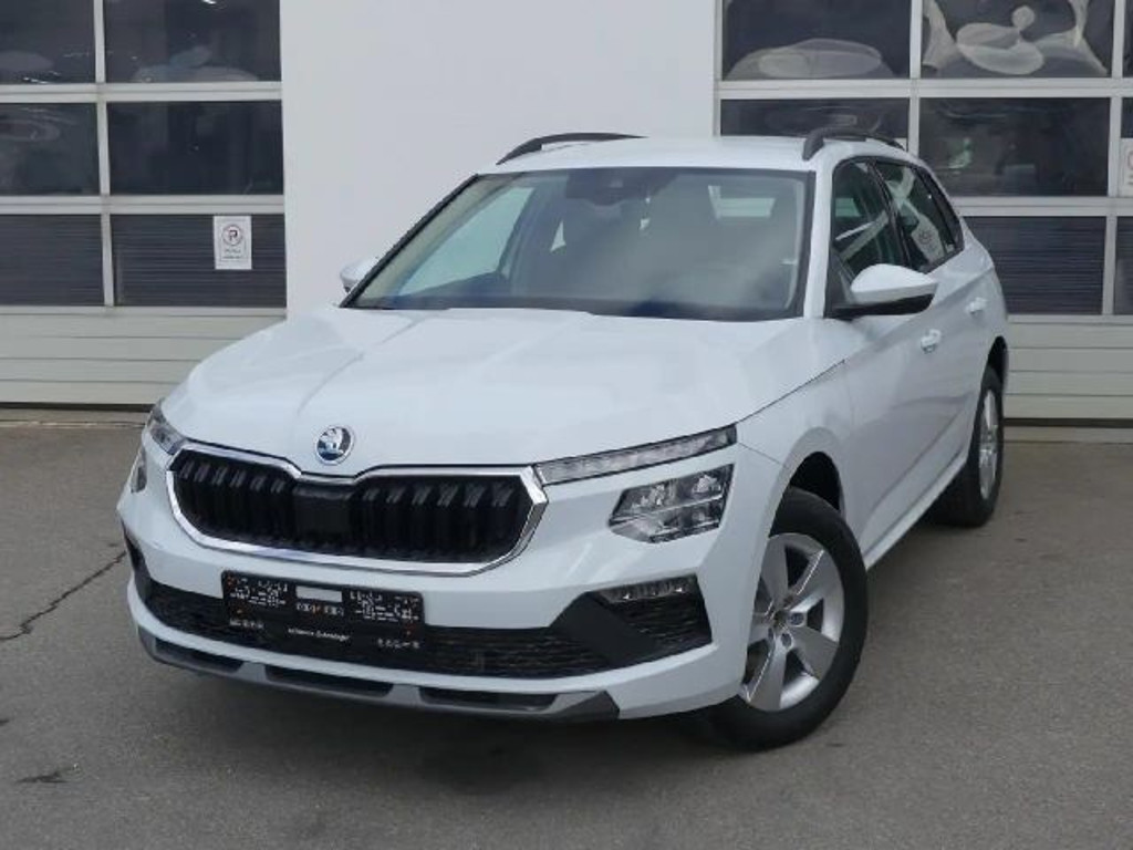 Skoda Kamiq 2026 Benzine