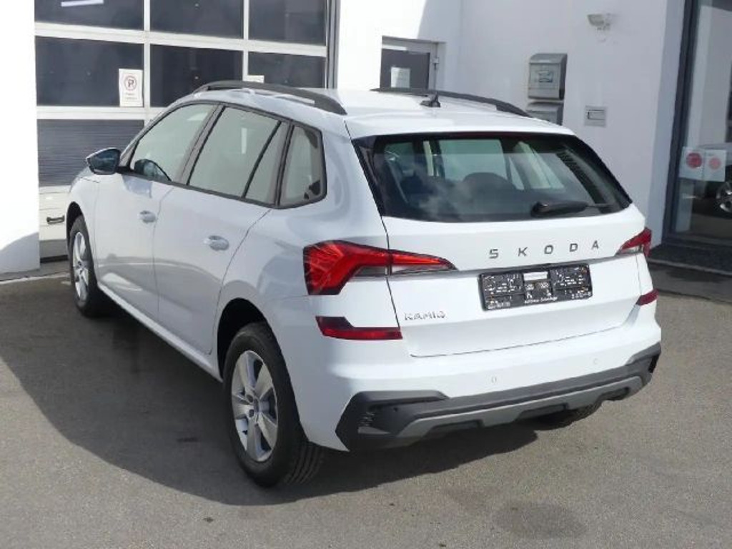 Skoda Kamiq