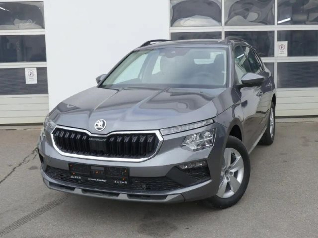 Skoda Kamiq 2026 Benzine