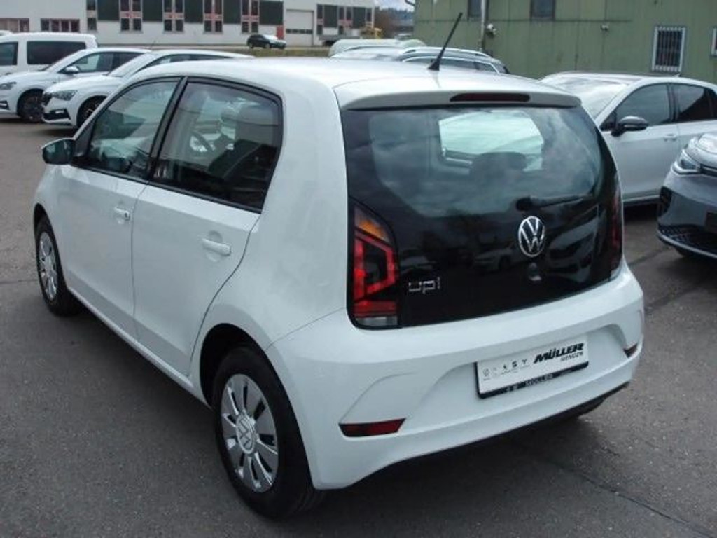 Volkswagen up!