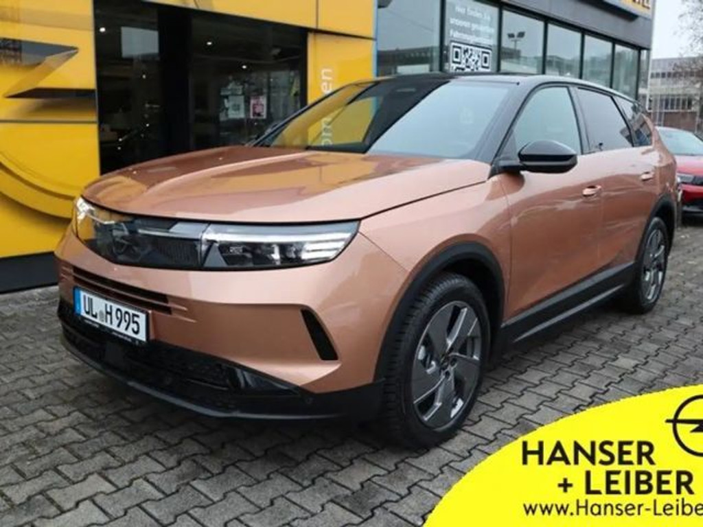 Opel Grandland X