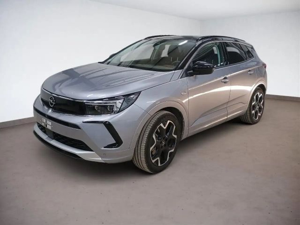 Opel Grandland X 2024 Hybride Benzine