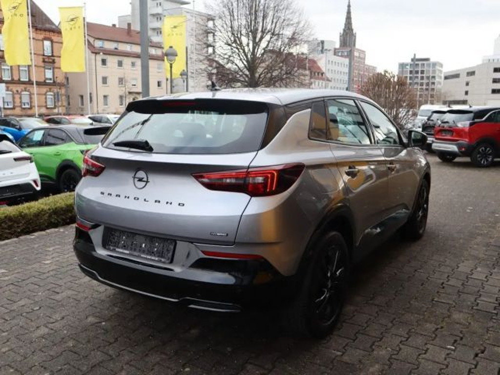 Opel Grandland X
