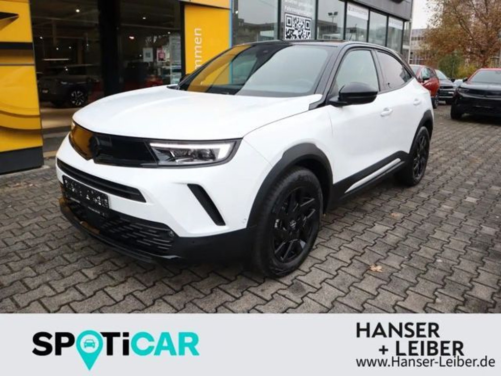 Opel Mokka 2024 Benzine