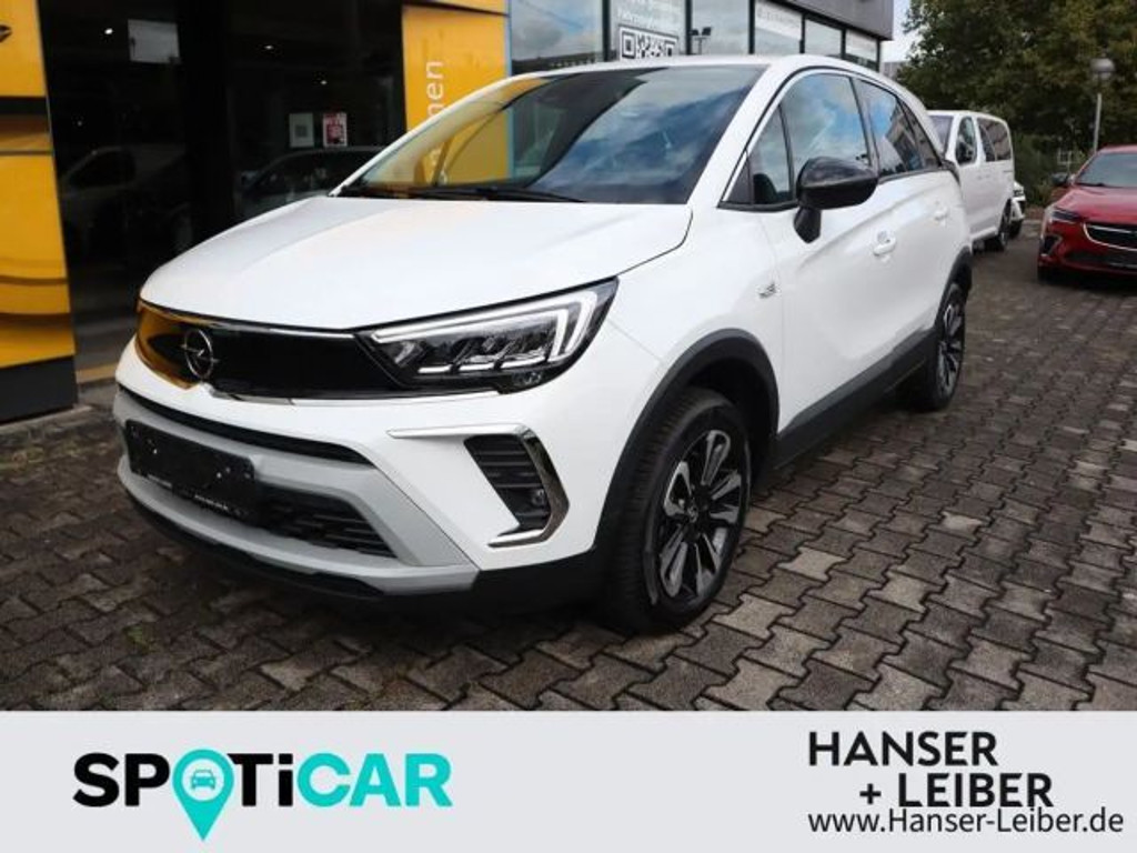Opel Crossland X